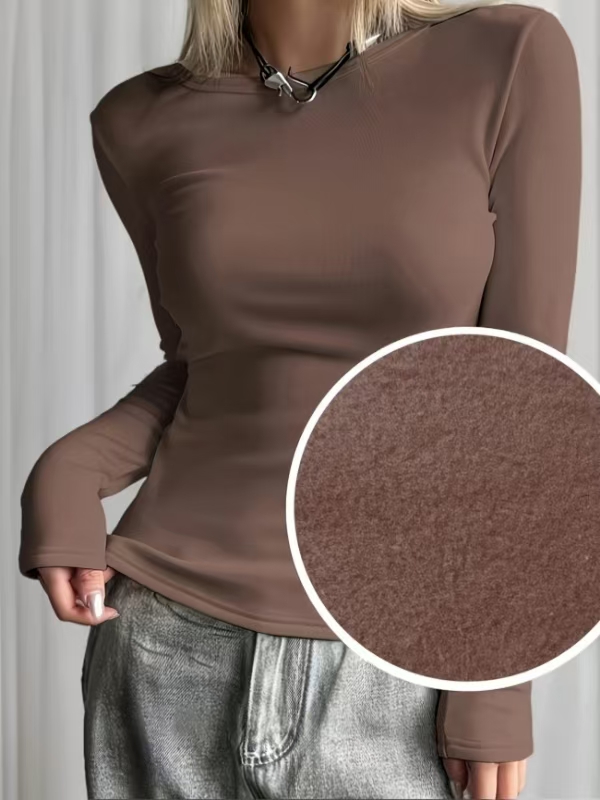 Women's Fleece Lined Base Laye – Base Layer Top Bewertung und Preis
