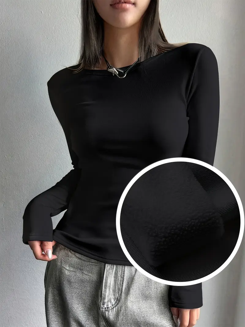 Women's Fleece Lined Base Laye – Base Layer Top Bewertung und Preis