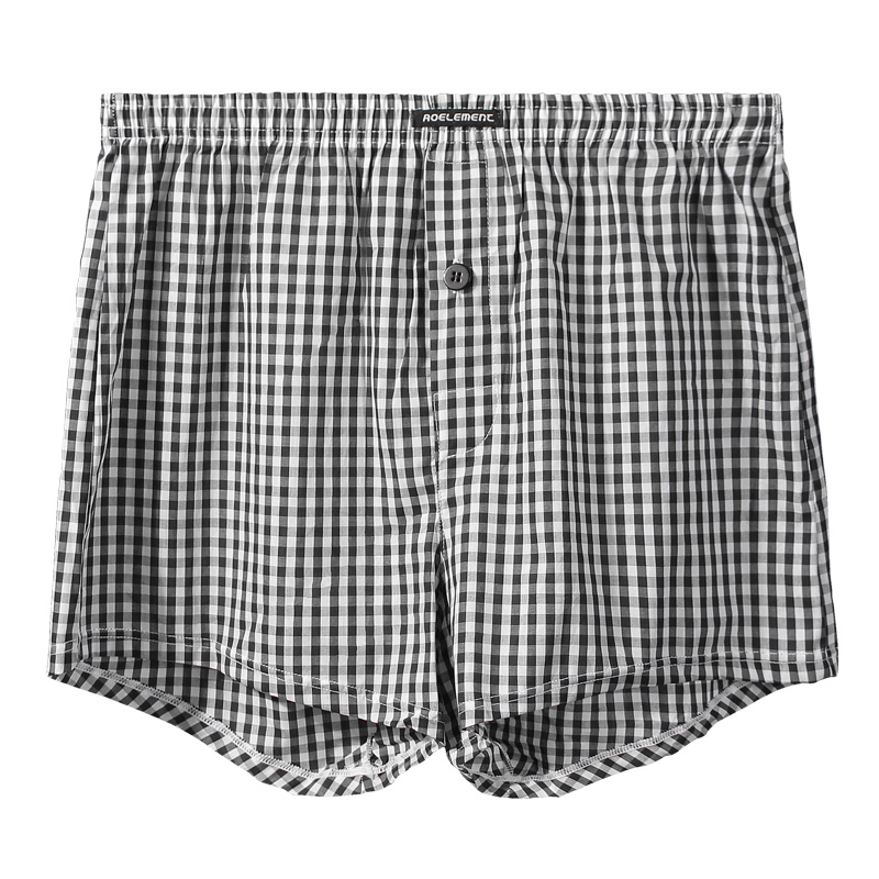 Men's underwear loose cotton b – Boxer Brief Pack Cotton Bewertung und Preis
