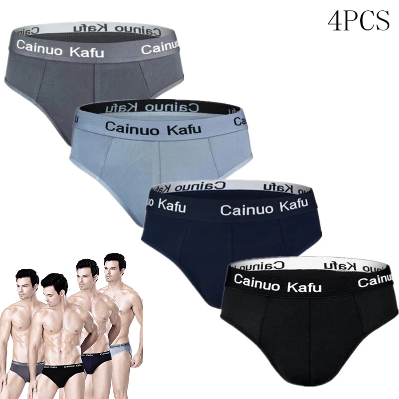 3 Pcs/lot Men's panties Silk   – Multi Pack Underwear Bewertung und Preis